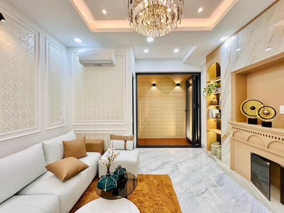 Bán Siêu Phẩm Nhà Phố liền kề Đường Nguyễn Tư Giản, Phường 12, Gò Vấp 8