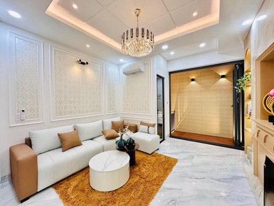 Bán Siêu Phẩm Nhà Phố liền kề Đường Nguyễn Tư Giản, Phường 12, Gò Vấp 12