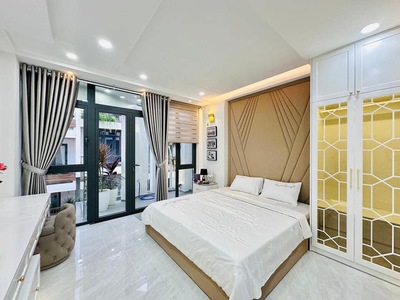 Bán Siêu Phẩm Nhà Phố liền kề Đường Nguyễn Tư Giản, Phường 12, Gò Vấp 13
