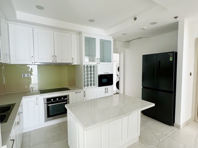Căn hộ duplex Phú Mỹ Hưng nội thất cao cấp 1