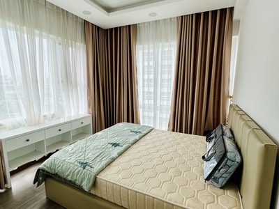 Căn hộ duplex Phú Mỹ Hưng nội thất cao cấp 3