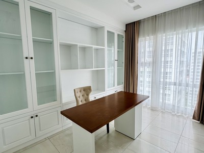 Căn hộ duplex Phú Mỹ Hưng nội thất cao cấp 5