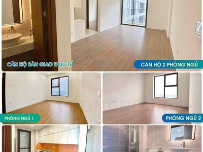 Trực tiếp CĐT Bình Minh Garden- Căn hộ 2PN2VS-Đông Nam-Tầng cao-Thiết kế đẹp-Full nội thất-Ở ngay 5