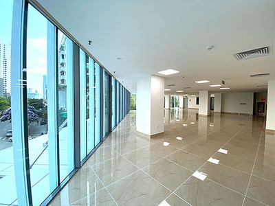 Cho Thuê Tòa Văn Phòng VIP 11 Tầng MP Trần Thái Tông.DT 315m2. Lô Góc. Giá 700tr/th 8