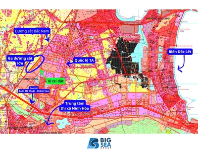 Hot  Hạ giá lô đất Vân Phong 897m2 tại Khánh Hòa giá chỉ 2 Tỷ   triệu sở hữu ngay 2