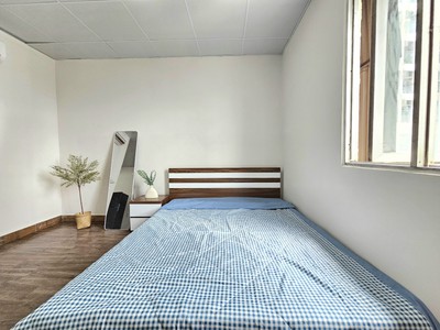 Cho thuê căn hộ dịch vụ mặt tiền quận 7 full nội thất 3