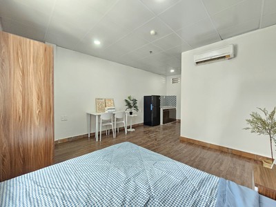 Cho thuê căn hộ dịch vụ mặt tiền quận 7 full nội thất 6