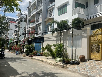 Đầu tư Giảm sốc ngay tuần 3 tầng đường 59 Phường 14, Quận gò vấp, dt 10x19 , giá  18,5ty 0