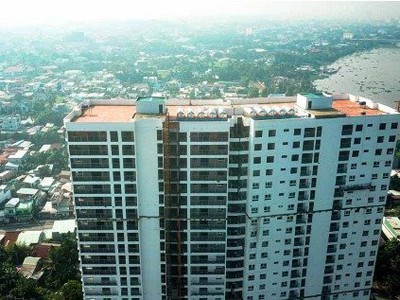 Cần bán căn chung cư 52m2 3 mặt view sông sài gòn giá 1 tỷ 211 1