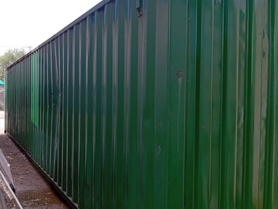 Container 40 DC giá ưu đãi 2