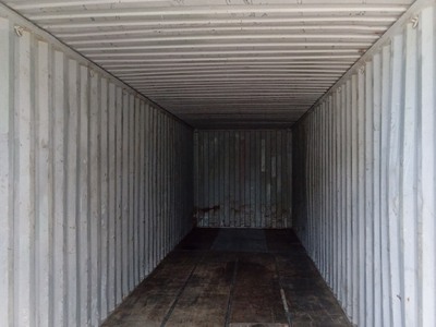 Container 40 DC giá ưu đãi 3