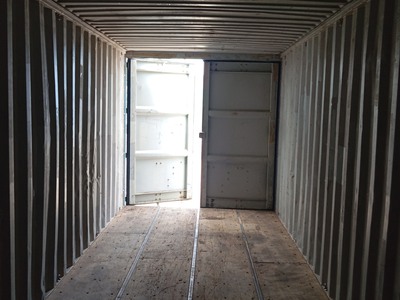 Container 40 DC giá ưu đãi 4