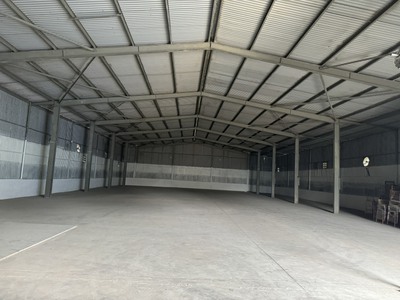 Cho thuê kho xưởng. 900m2.Mặt đường QL32, Hoài Đức, HN 1