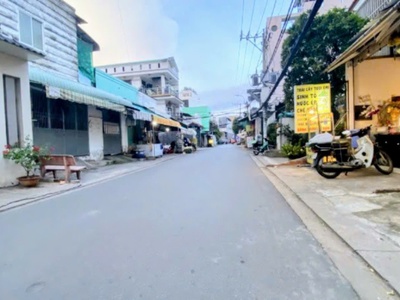 Mtkd bình trị đông - 4 x 15 x 4 tầng btct - xe tải tung tăng - chỉ 6 tỷ nhích nhẹ 0