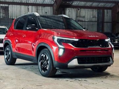 Kia New SONET 1.5 Premium 1
