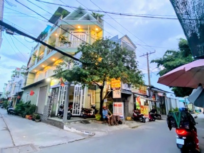 Mtkd bình trị đông - 4 x 15 x 4 tầng btct - xe tải tung tăng - chỉ 6 tỷ nhích nhẹ 1