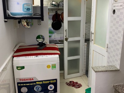 Nhà quận 1 xinh xắn  trần quang khải  phường tân định - diện tích 22m , 2 tầng giá 3 tỷ 3 4