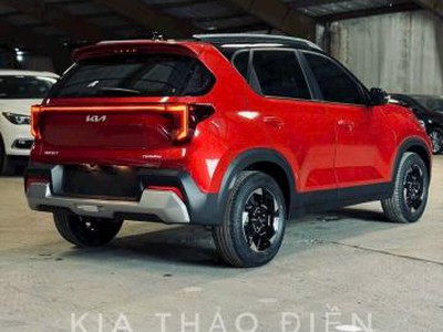 Kia New SONET 1.5 Premium 2