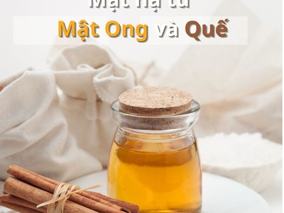 Lợi Ích của Mật Ong Trong Việc Trị Mụn 0