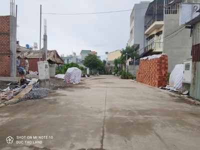 Đất chuẩn đẹp hiếm có 5x20m, đường 11m có vỉa hè tl28 gần chợ cầu đồng, nhỉnh 4tỷ 2