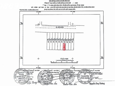 Đất nền đầu giá mặt tiền ql19c, đức bình tây, sông hinh, phú yên 4