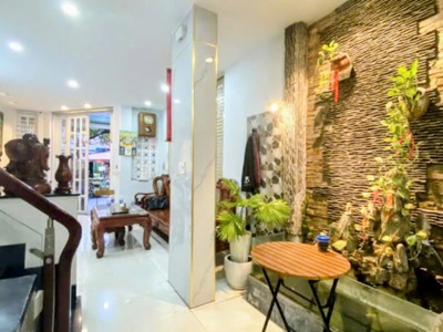 Mtkd bình trị đông - 4 x 15 x 4 tầng btct - xe tải tung tăng - chỉ 6 tỷ nhích nhẹ 2