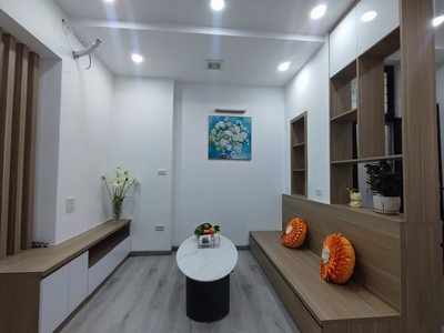 Bán nhà hoàng văn thái, thanh xuân, 42m, 5 tầng, mặt tiền 4.4m, oto, 0