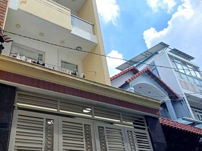 Bán nhà 4 tầng hẻm xe hơi 72m2 4.2x19 chỉ nhỉnh 6 tỷ gần đỗ xuân hợp phước long b cho thuê 0