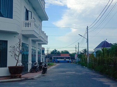 Nhà mặt tiền QL1A tiệ ích bao vây tại Châu Thành Tiền Giang 1