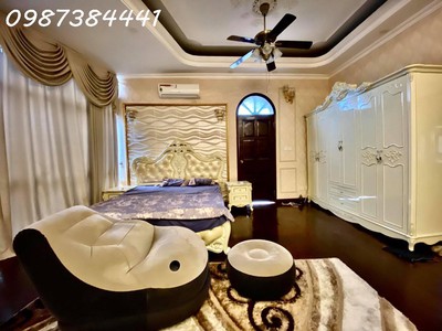 Cực hiếm - chỉ 46 tỷ sở hữu ngay biệt thự trung tâm bình trưng tây , tp thủ đức   kinh doanh cho 1