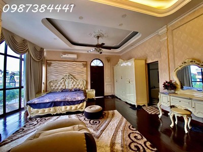 Cực hiếm - chỉ 46 tỷ sở hữu ngay biệt thự trung tâm bình trưng tây , tp thủ đức   kinh doanh cho 3