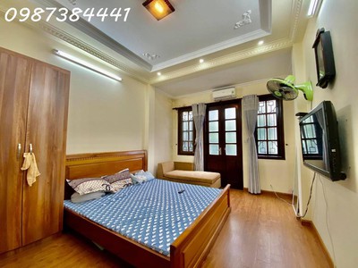 Cực hiếm - chỉ 46 tỷ sở hữu ngay biệt thự trung tâm bình trưng tây , tp thủ đức   kinh doanh cho 4