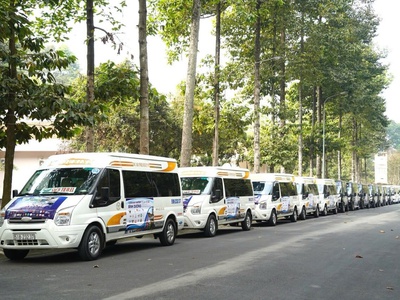 Đặt xe đi Tây Ninh 2