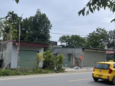 Ban đất gần ngã tư ba thá, phúc lâm, huyện mỹ đức. 300m2 đát sổ đỏ giá chào 20 triệu/m có thương 4