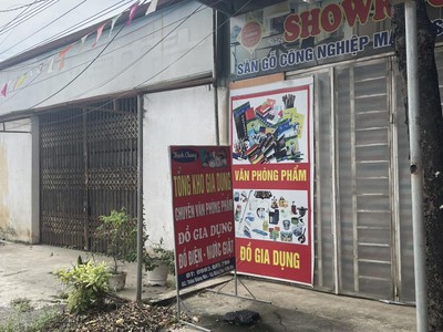 Ban đất gần ngã tư ba thá, phúc lâm, huyện mỹ đức. 300m2 đát sổ đỏ giá chào 20 triệu/m có thương 1