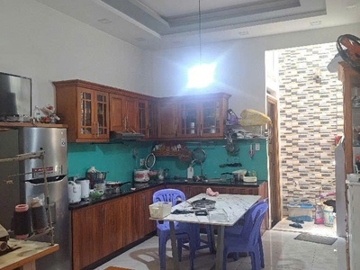 Hẻm 5m - gần hiệp thành city - 66m2, 2 tầng, 3 pn - chính chủ trang bìa - nhỉnh 4 tỷ. 2