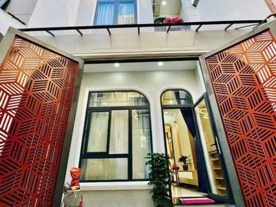 Nhà đẹp  xô viết nghệ tĩnh, p.26, bình thạnh chỉ  6,65 tỷ tl 0