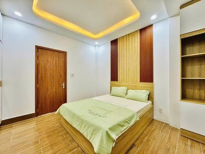 Nhà đẹp  xô viết nghệ tĩnh, p.26, bình thạnh chỉ  6,65 tỷ tl 3