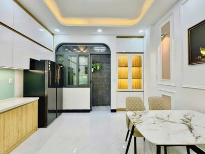 Nhà đẹp  xô viết nghệ tĩnh, p.26, bình thạnh chỉ  6,65 tỷ tl 2