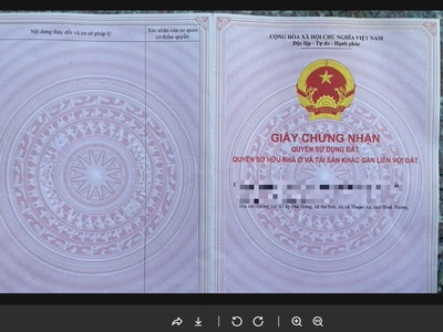 Chính chủ cần bán nhanh lô đất tại nhị bình, hóc môn tp hồ chí minh 1