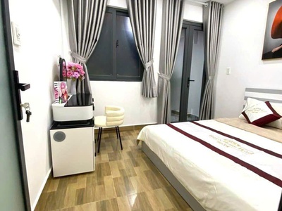 Bán nhà quang trung,p.10,gò vấp 40m2 chỉ 3ty650 nhà mới,hẻm thông 3