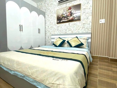 Bán nhà quang trung,p.10,gò vấp 40m2 chỉ 3ty650 nhà mới,hẻm thông 4