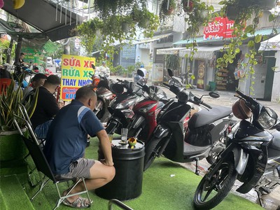 Cần sang nhượng quán  tại lê văn phan, phường phú thọ hoà, tân phú 2