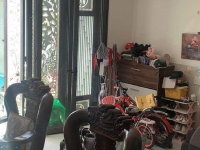 Giảm 300 triệu còn 6,8 tỷ nhà phạm văn chiêu gò vấp tới 67 m2, 5 tầng, hẻm xe hơi, tặng nội thất 1