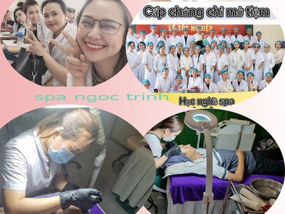 Chi phí học nghề spa: Một cái nhìn toàn diện 5
