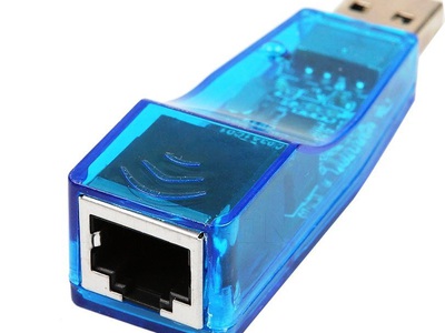 USB to LAN không dây, thiết bị kết nối từ cổng USB ra cổng mạng LAN, giá rẻ, tiện lợi 1