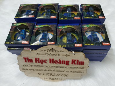 USB to LAN không dây, thiết bị kết nối từ cổng USB ra cổng mạng LAN, giá rẻ, tiện lợi 10