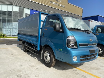 KIA K250, xe sẵn giao ngay, giá cực tốt trong tháng 8⃣ 0