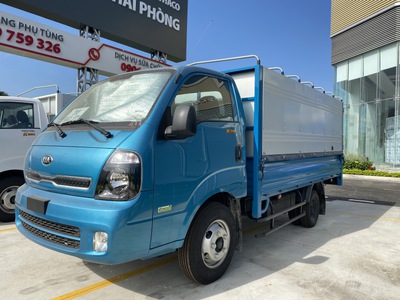 KIA K250, xe sẵn giao ngay, giá cực tốt trong tháng 8⃣ 1