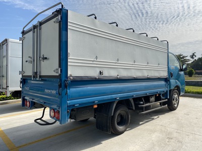 KIA K250, xe sẵn giao ngay, giá cực tốt trong tháng 8⃣ 2